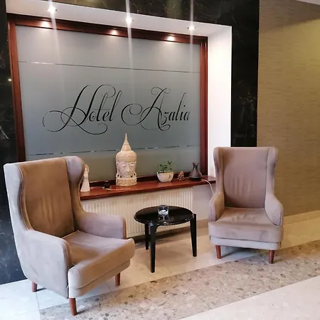 Azalia&spa Niepołomice